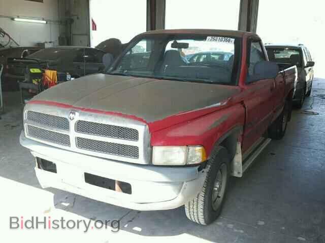 1998 DODGE RAM 1500 - VIN: 3B7HC16Y4WM247900 - Photo 2