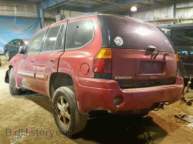 2002 GMC ENVOY - VIN: 1GKDT13S322111651 - Фото 3