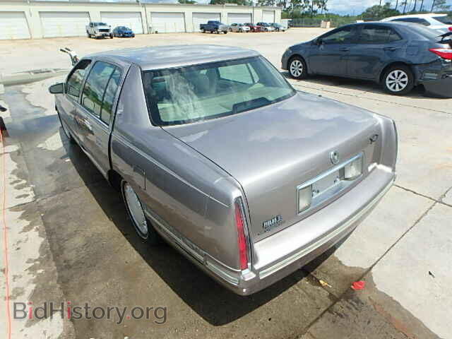 1998 CADILLAC DEVILLE - VIN: 1G6KD54Y5WU780494 - Photo 3
