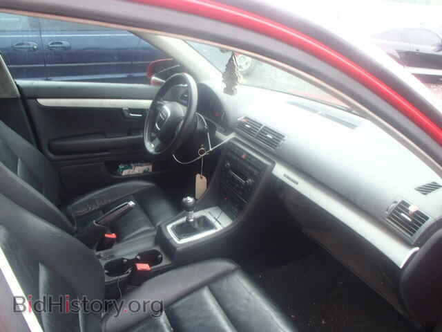 2006 AUDI A4 - VIN: WAUEF78E86A137586 - Фото 5