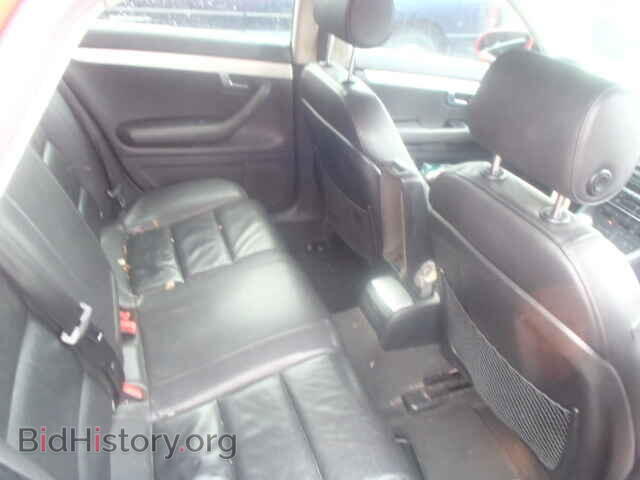 2006 AUDI A4 - VIN: WAUEF78E86A137586 - Фото 6