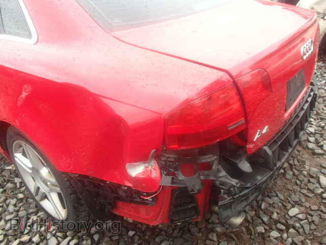 2006 AUDI A4 - VIN: WAUEF78E86A137586 - Фото 10