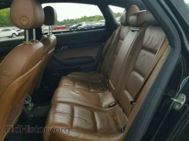 2006 AUDI A6 - VIN: WAUDH74F76N133252 - Фото 6