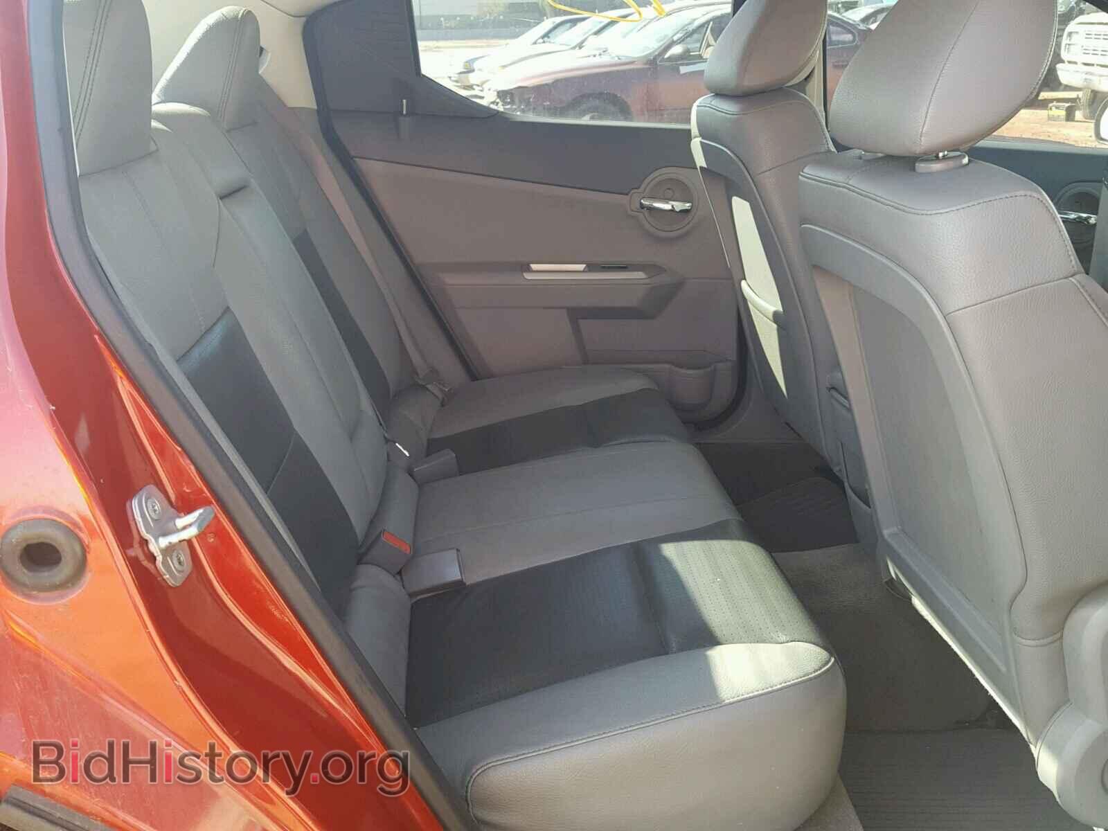 2008 DODGE AVENGER - VIN: 1B3LC76M48N566833 - Фото 6