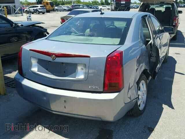 2007 CADILLAC CTS - VIN: 1G6DM57TX70169944 - Фото 4