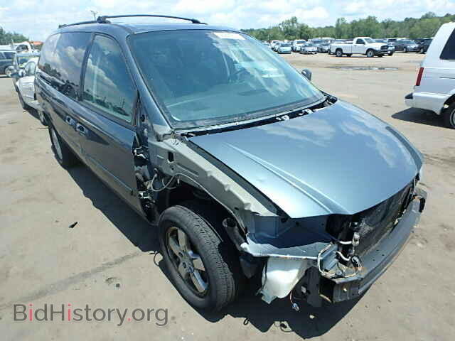 Фотография 2D4GP44L57R242338 - DODGE CARAVAN 2007