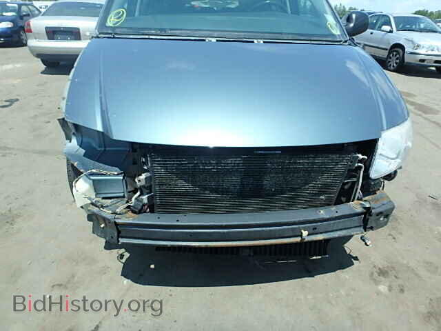 2007 DODGE CARAVAN - VIN: 2D4GP44L57R242338 - Фото 9