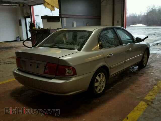 2006 KIA OPTIMA - VIN: KNAGD126465463391 - Фото 4