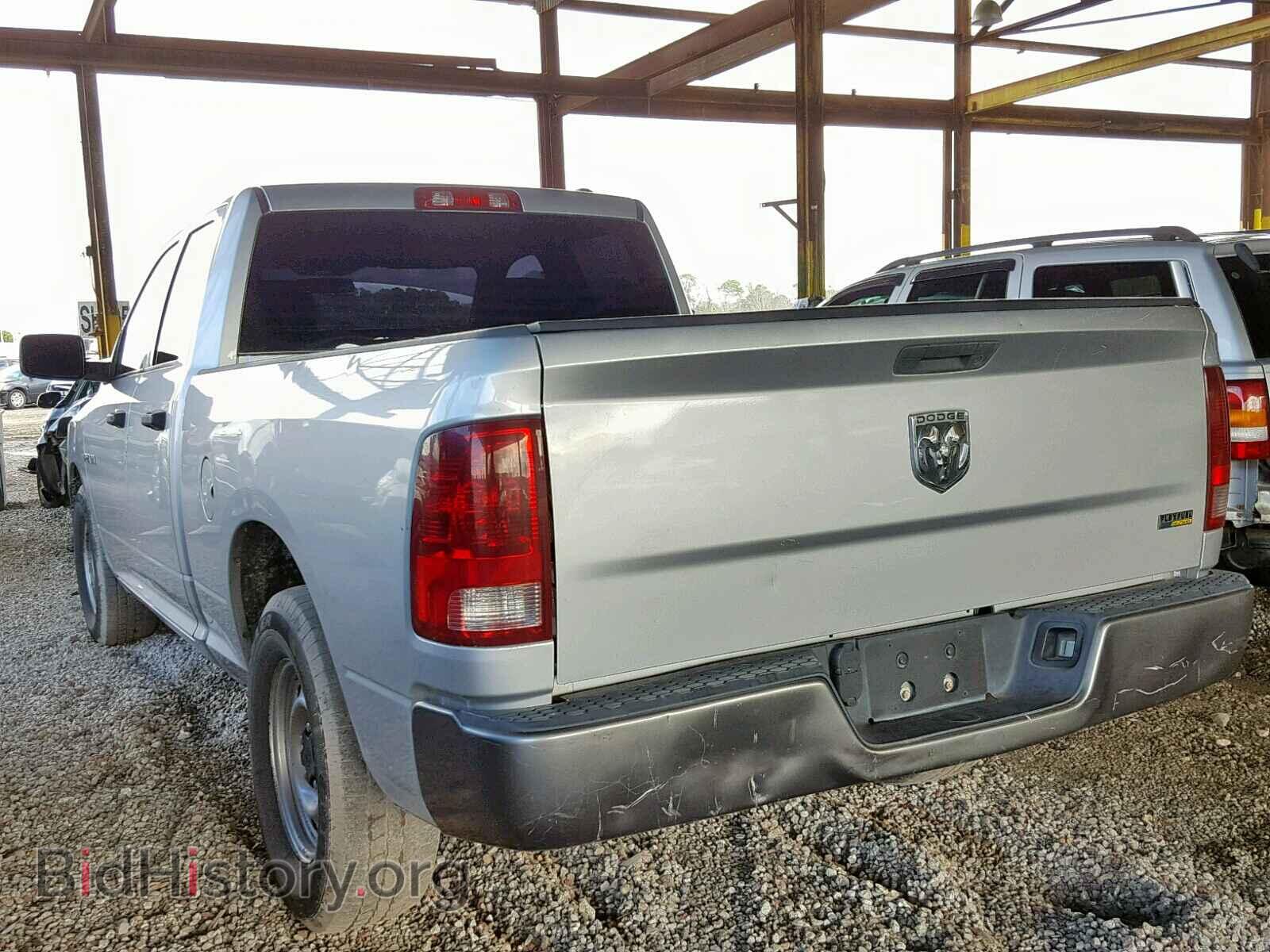 2010 DODGE RAM 1500 - VIN: 1D7RB1GP1AS244942 - Фото 3