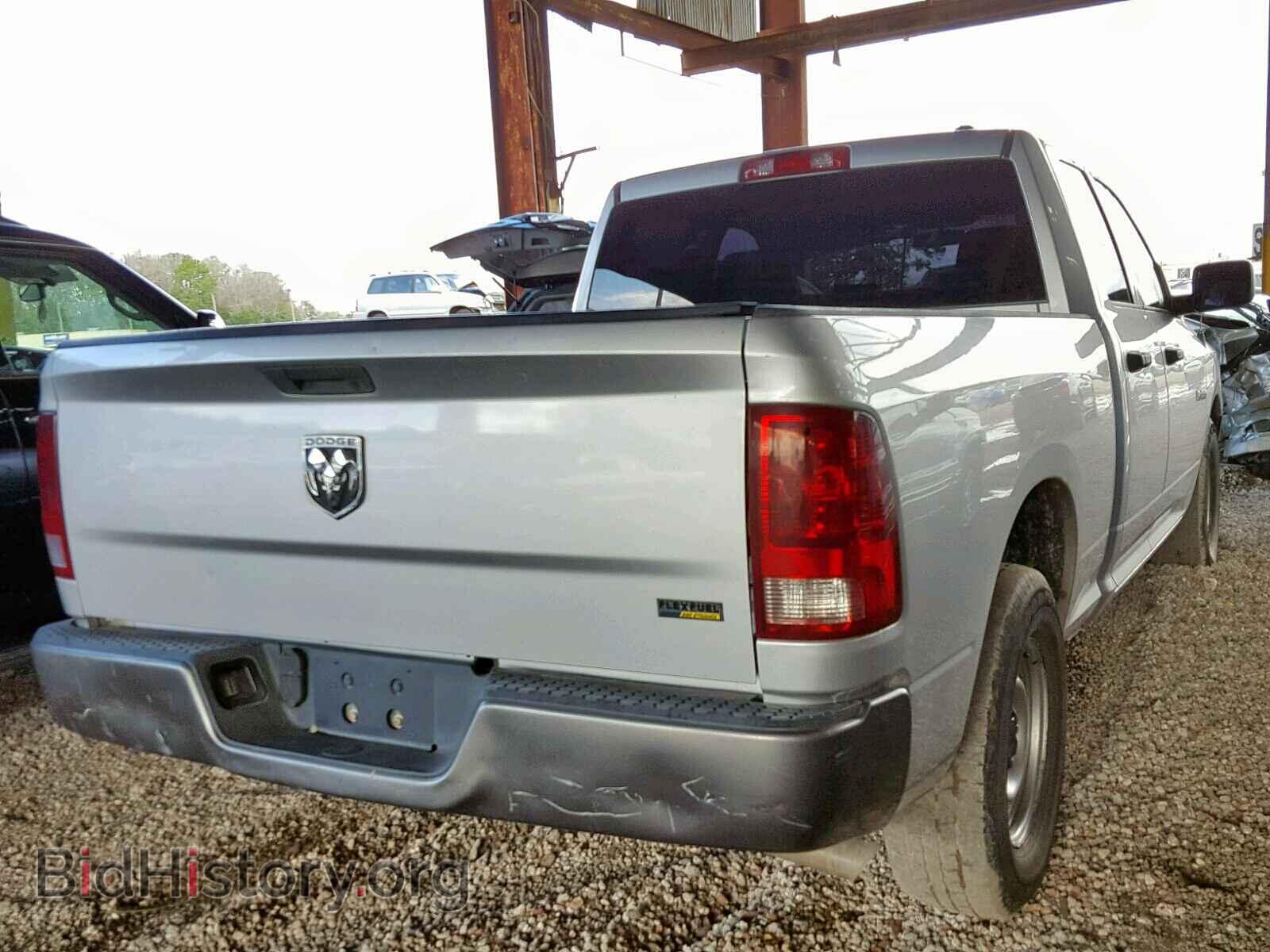 2010 DODGE RAM 1500 - VIN: 1D7RB1GP1AS244942 - Фото 4