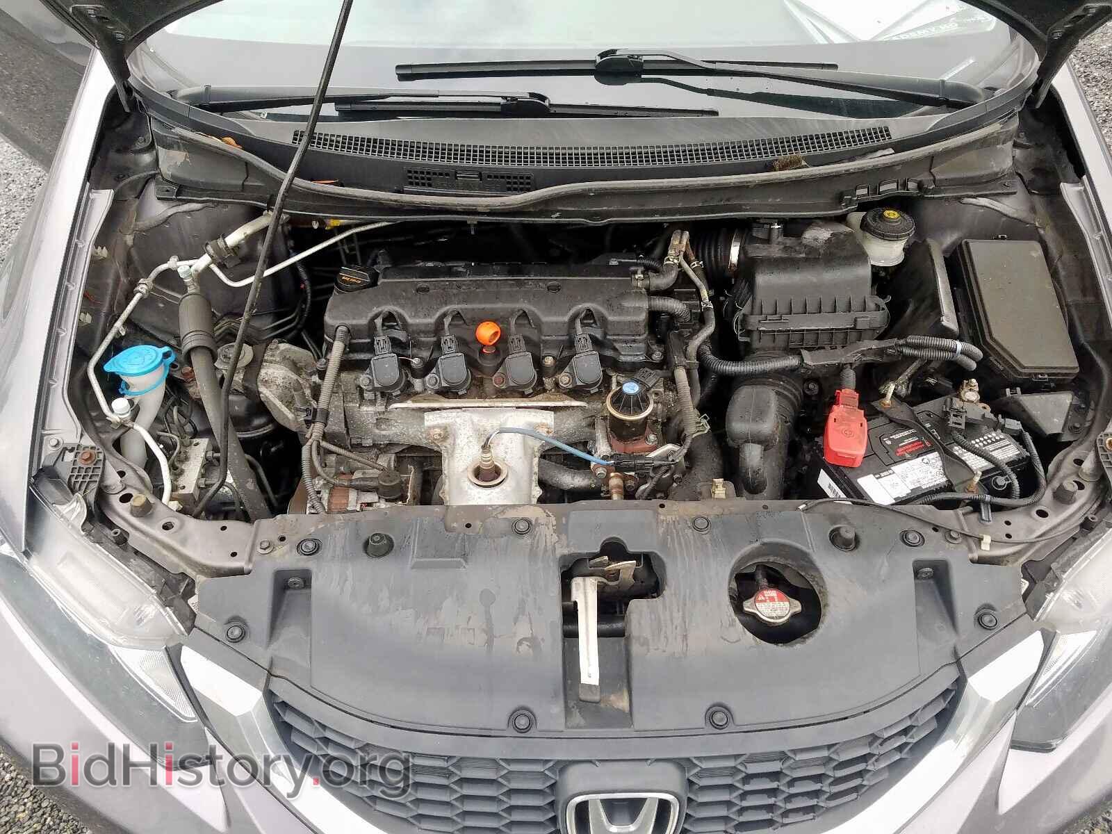 2015 HONDA CIVIC - VIN: 19XFB2F52FE259589 - Фото 7