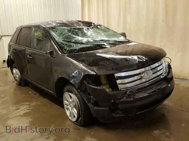 Фотография 2FMDK4GC6ABB66084 - FORD EDGE 2010