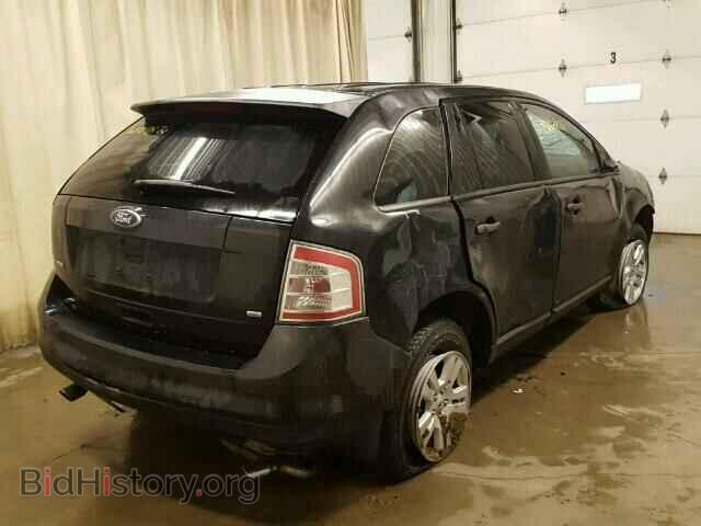 2010 FORD EDGE - VIN: 2FMDK4GC6ABB66084 - Фото 4