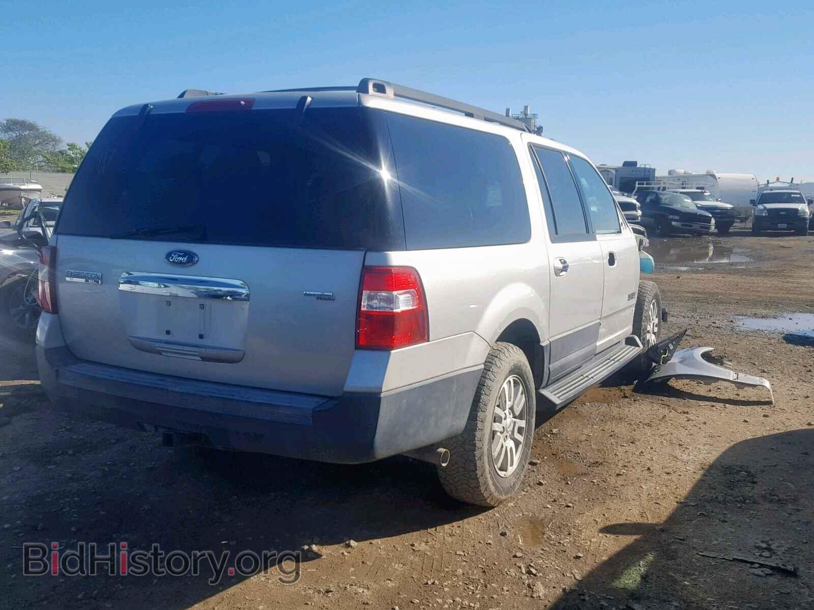 2007 FORD EXPEDITION - VIN: 1FMFK15587LA19785 - Фото 4