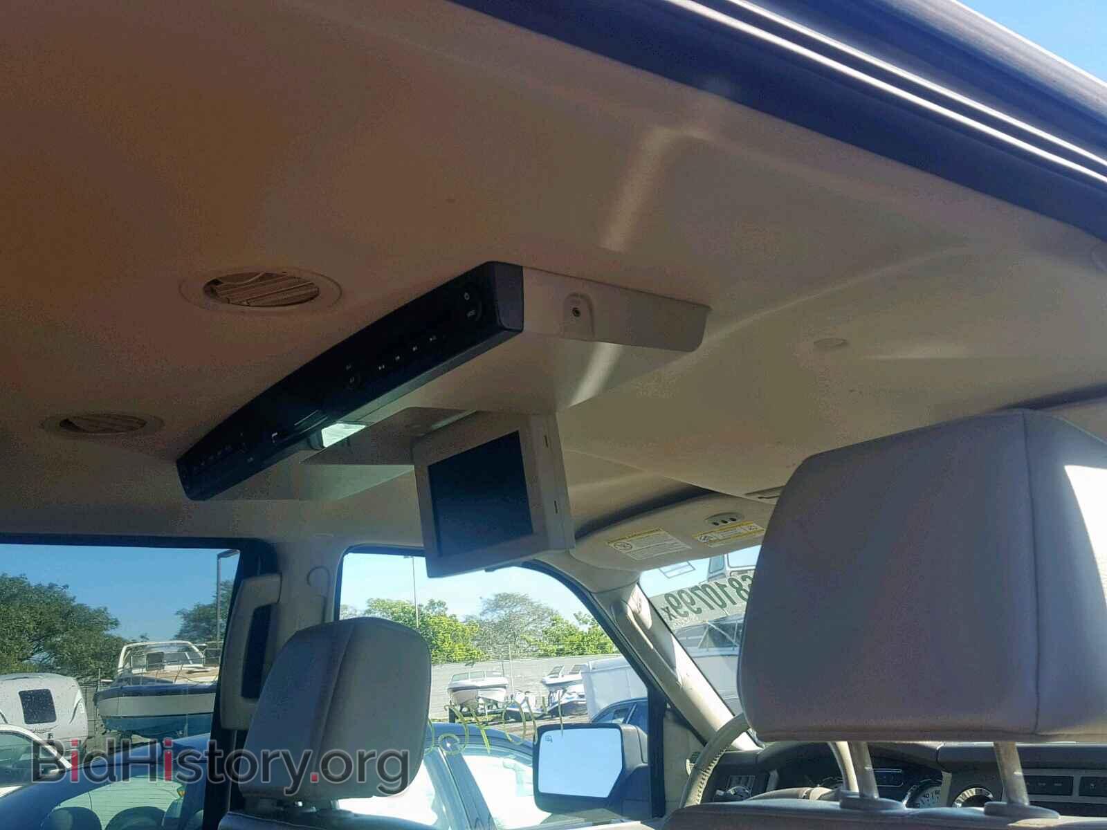 2007 FORD EXPEDITION - VIN: 1FMFK15587LA19785 - Фото 9