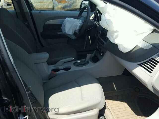 2007 CHRYSLER SEBRING - VIN: 1C3LC56K77N681432 - Фото 5
