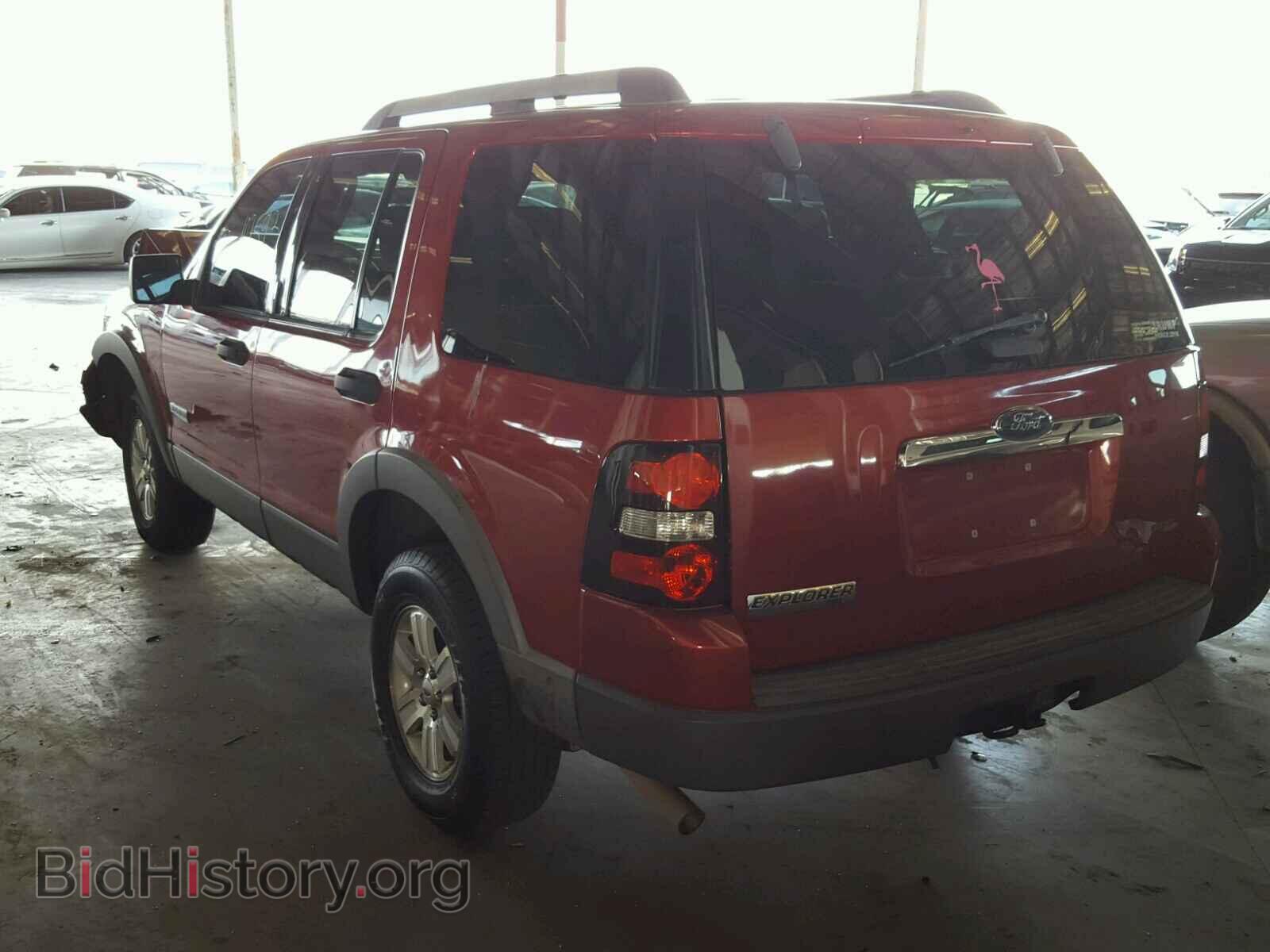 2006 FORD EXPLORER - VIN: 1FMEU63E36UB30193 - Фото 3