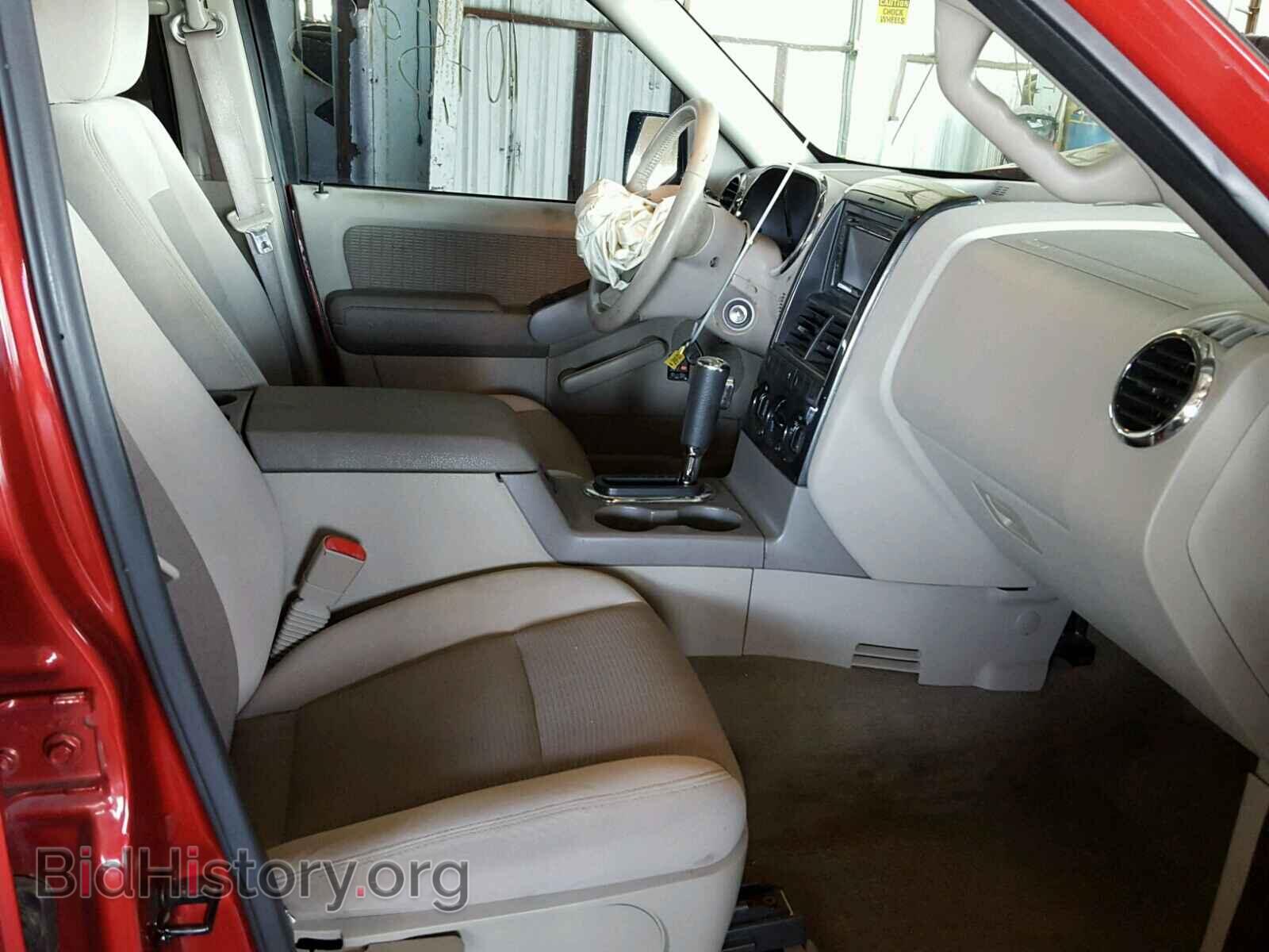2006 FORD EXPLORER - VIN: 1FMEU63E36UB30193 - Фото 5