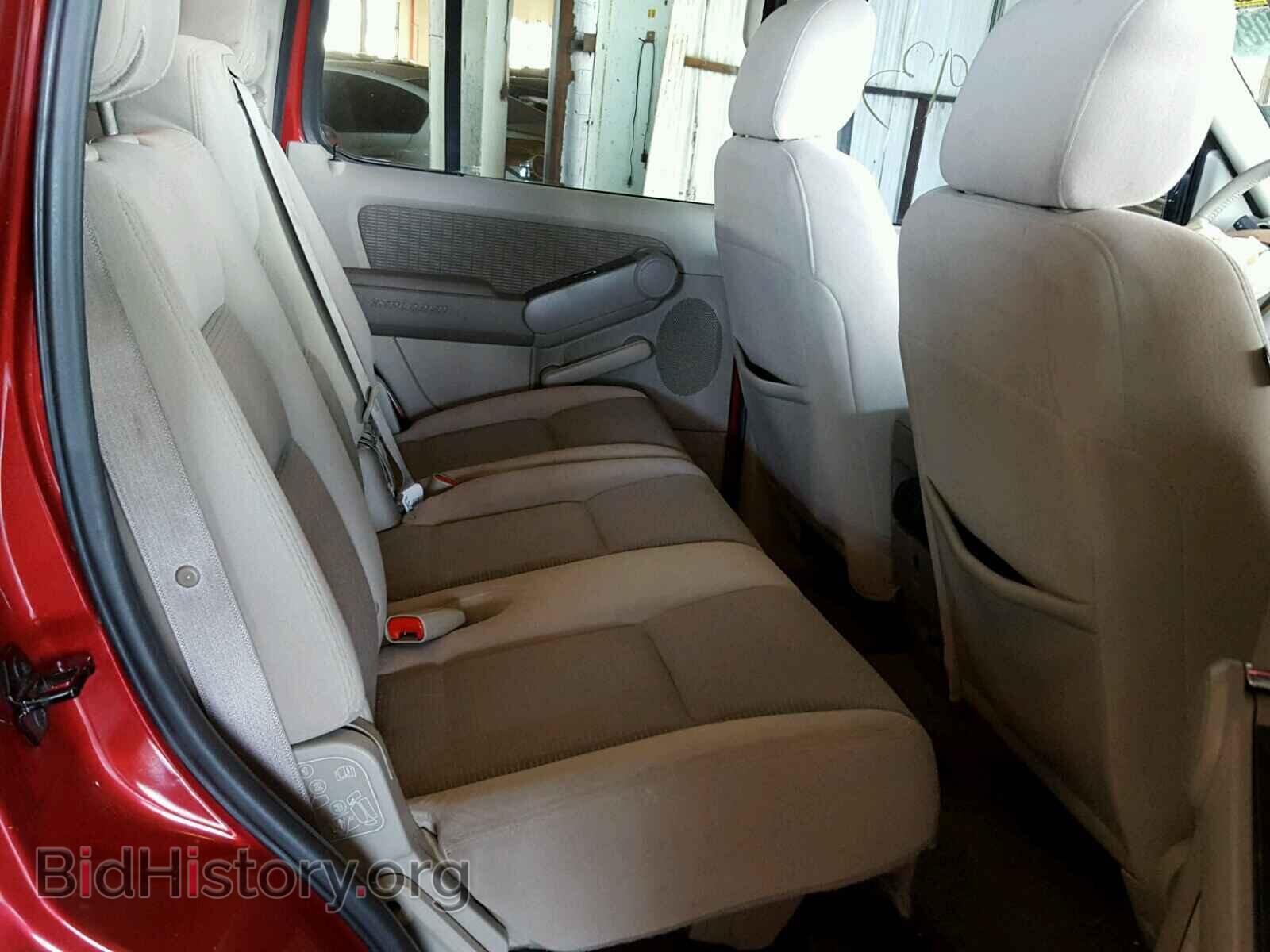 2006 FORD EXPLORER - VIN: 1FMEU63E36UB30193 - Фото 6