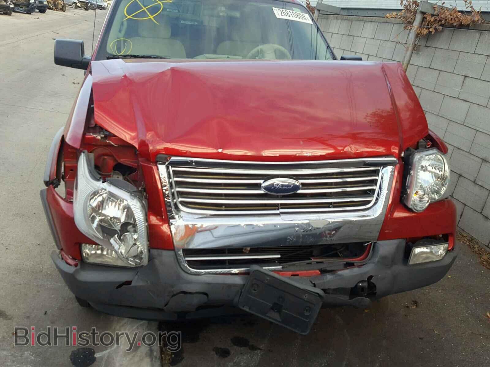 2006 FORD EXPLORER - VIN: 1FMEU63E36UB30193 - Фото 7