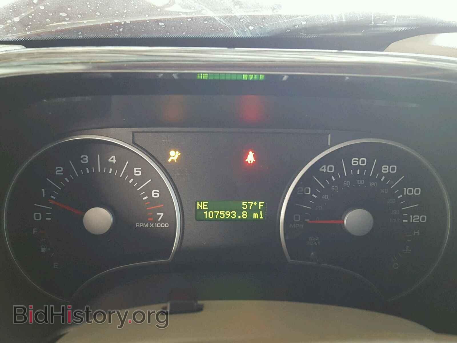 2006 FORD EXPLORER - VIN: 1FMEU63E36UB30193 - Фото 8