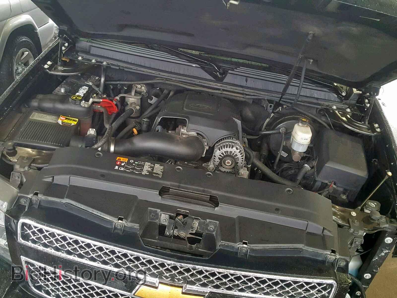 2013 CHEVROLET AVALANCHE - VIN: 3GNMCEE07DG374967 - Фото 7