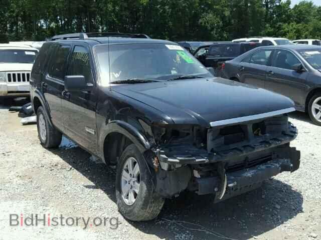 Photo 1FMEU63E88UB35683 - FORD EXPLORER 2008