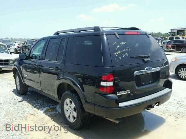 2008 FORD EXPLORER - VIN: 1FMEU63E88UB35683 - Фото 3
