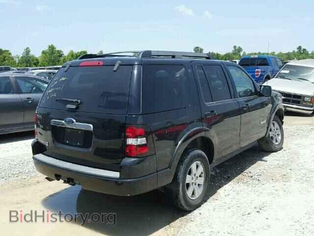 2008 FORD EXPLORER - VIN: 1FMEU63E88UB35683 - Фото 4