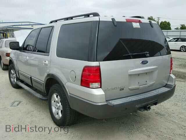 2006 FORD EXPEDITION - VIN: 1FMPU15516LA27434 - Фото 3