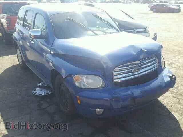 Photo 3GNDA53P38S615187 - CHEVROLET HHR 2008