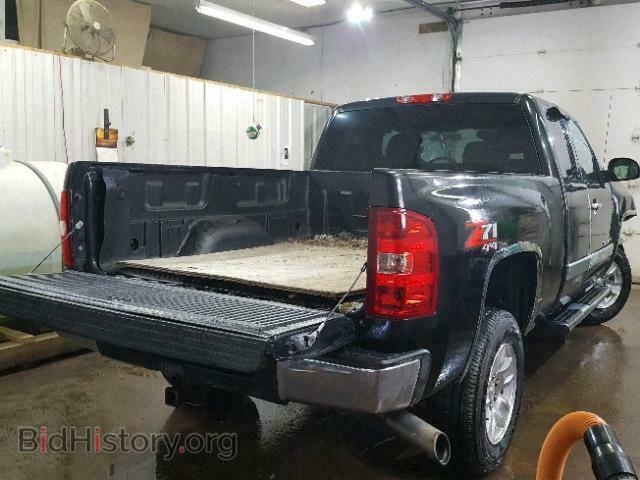 2010 CHEVROLET SILVERADO - VIN: 1GCSKSE39AZ150817 - Фото 4