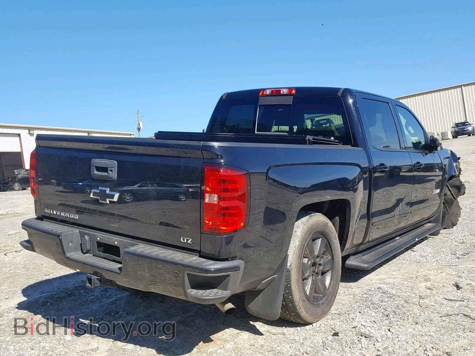 2015 CHEVROLET SILVERADO - VIN: 3GCUKSEC4FG357633 - Фото 4