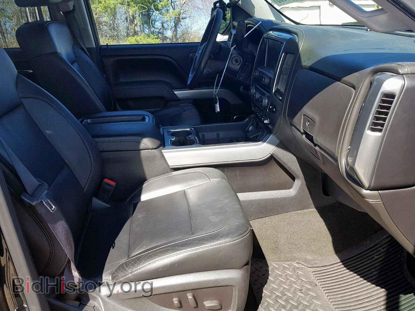 2015 CHEVROLET SILVERADO - VIN: 3GCUKSEC4FG357633 - Фото 5