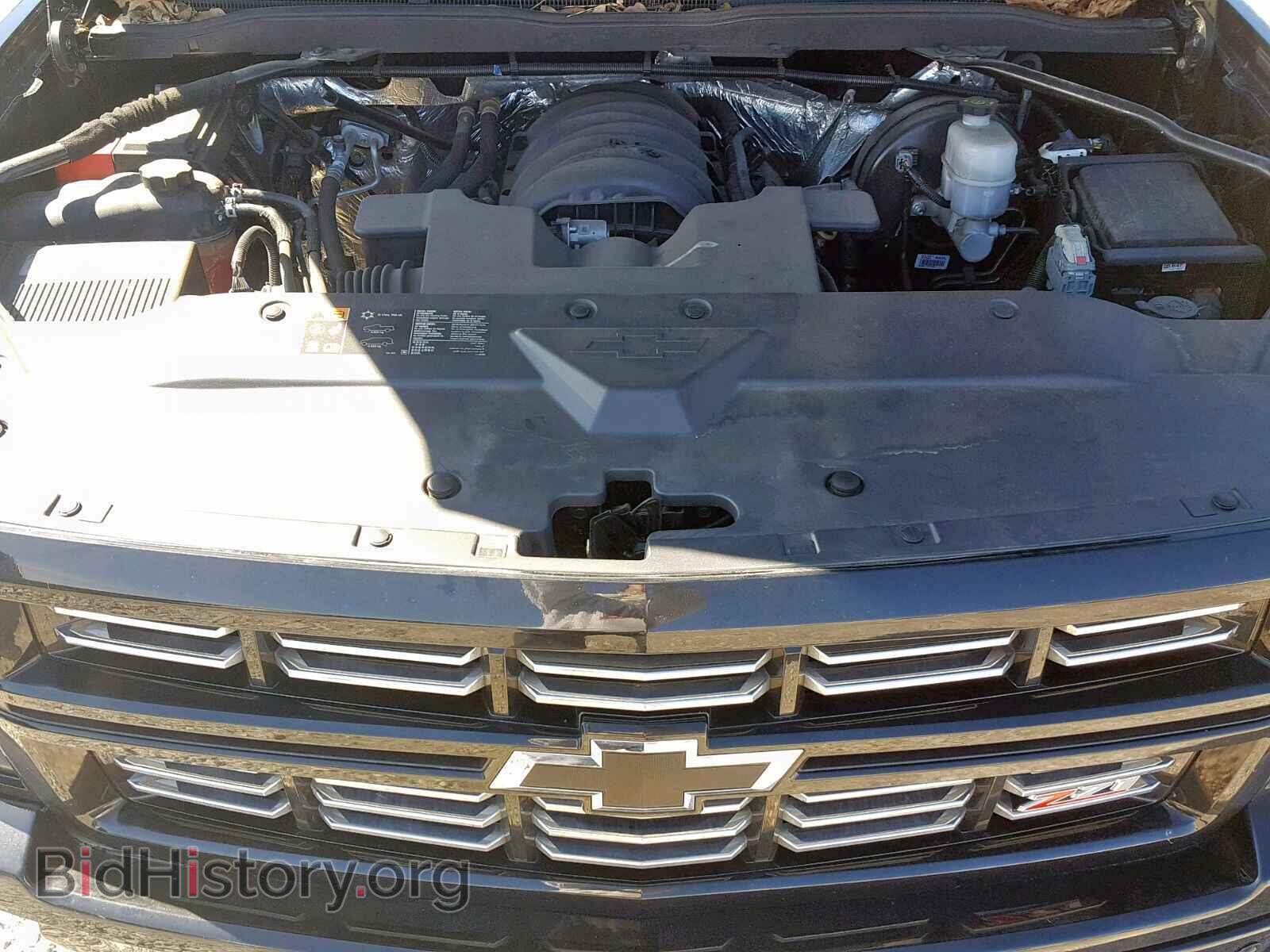 2015 CHEVROLET SILVERADO - VIN: 3GCUKSEC4FG357633 - Фото 7