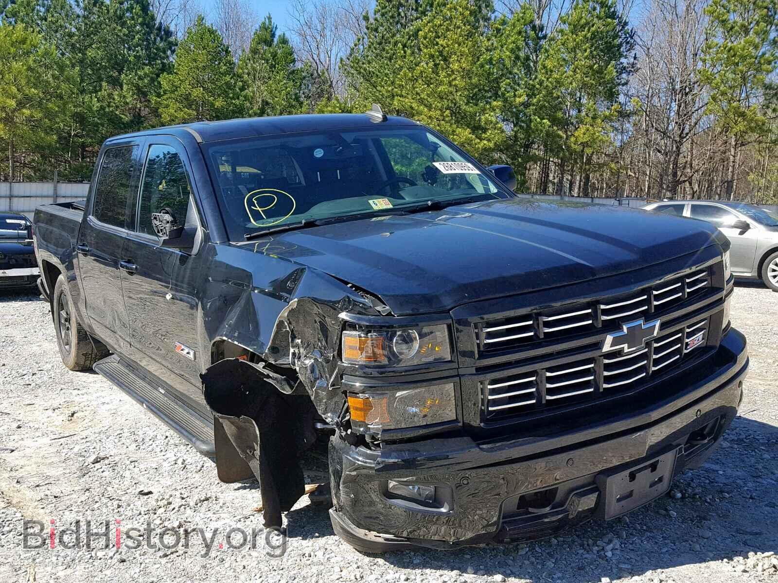 2015 CHEVROLET SILVERADO - VIN: 3GCUKSEC4FG357633 - Фото 9