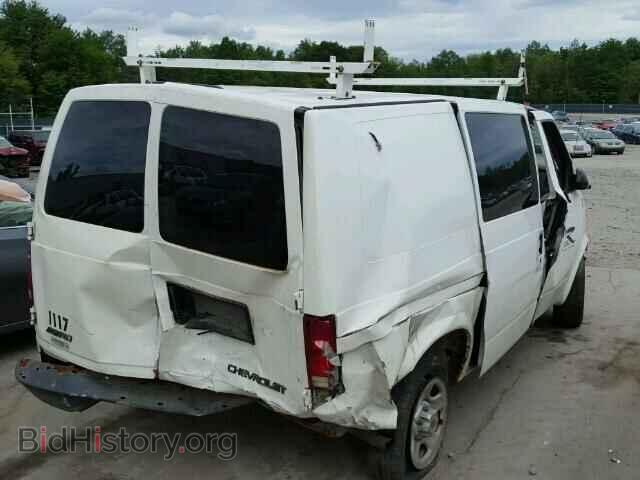 2003 CHEVROLET ASTRO - VIN: 1GCDM19X63B102844 - Фото 4