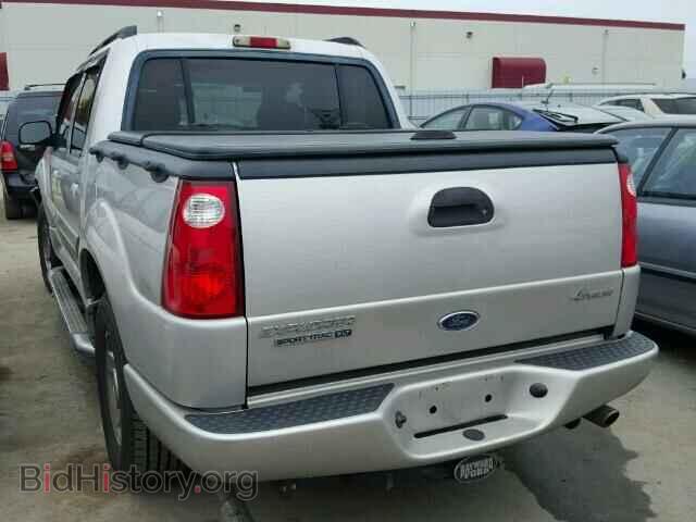 2005 FORD EXPLORER - VIN: 1FMZU67K25UB52301 - Photo 3