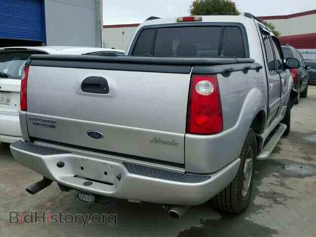 2005 FORD EXPLORER - VIN: 1FMZU67K25UB52301 - Photo 4
