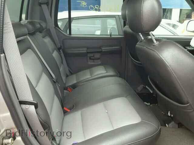 2005 FORD EXPLORER - VIN: 1FMZU67K25UB52301 - Photo 6