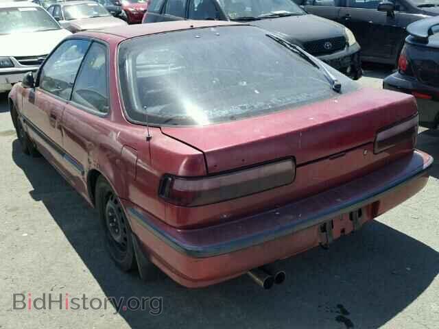 1991 ACURA INTEGRA - VIN: JH4DA9351MS043684 - Фото 3