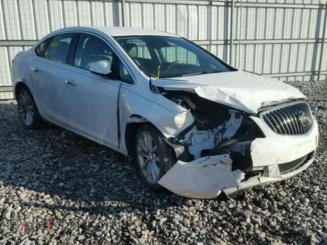 Фотография 1G4PR5SK4E4188775 - BUICK VERANO 2014