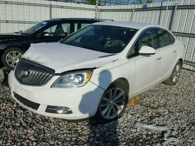 2014 BUICK VERANO - VIN: 1G4PR5SK4E4188775 - Фото 2