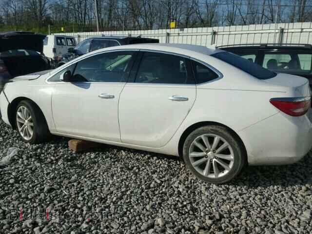2014 BUICK VERANO - VIN: 1G4PR5SK4E4188775 - Фото 3