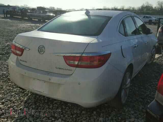 2014 BUICK VERANO - VIN: 1G4PR5SK4E4188775 - Фото 4