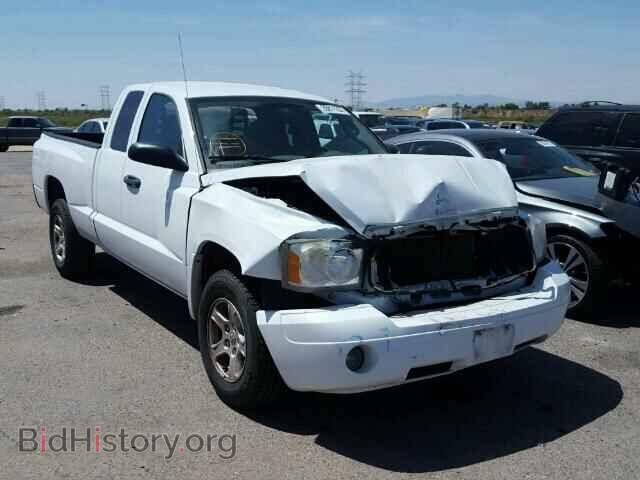 Photo 1D7HE42K76S639148 - DODGE DAKOTA 2006