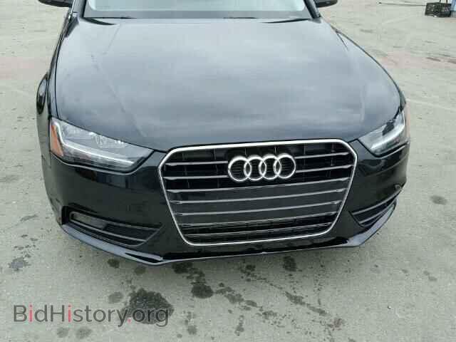 2015 AUDI A4 - VIN: WAUAFAFL0FN012328 - Фото 9