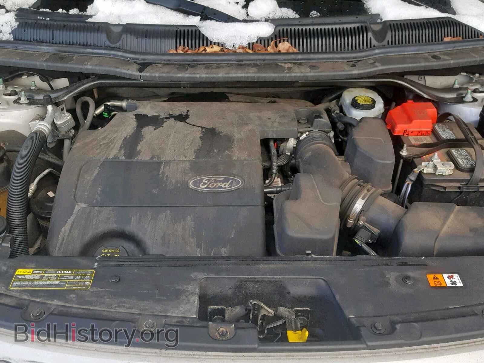 2012 FORD EXPLORER - VIN: 1FMHK7B88CGA78459 - Фото 7