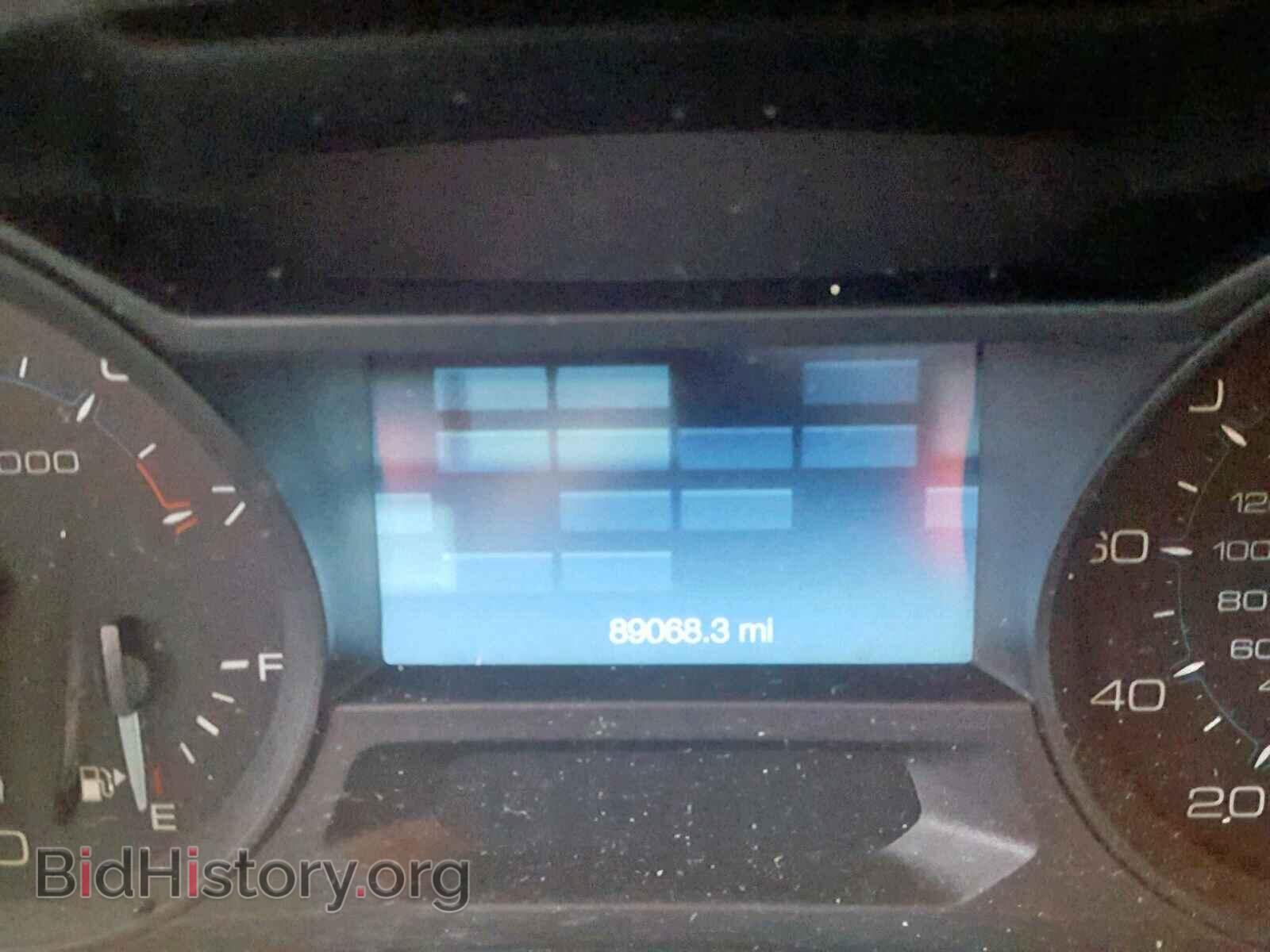 2012 FORD EXPLORER - VIN: 1FMHK7B88CGA78459 - Фото 8