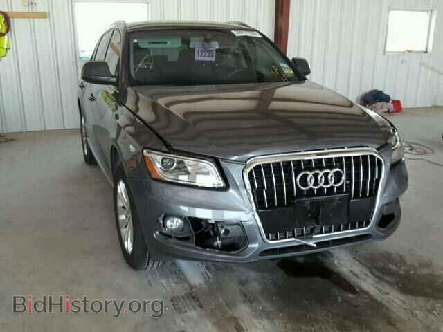 Photo WA1CFAFP8EA108402 - AUDI Q5 2014